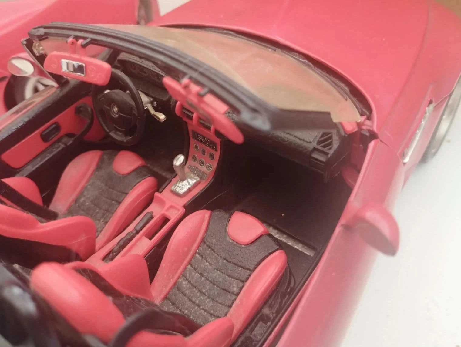 Lote de 2 carros de coleção, Ferrari e BMW, modelo 1/18 – photo 6
